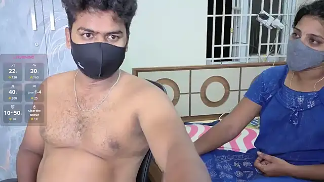 Tamil_ramantic_partner webcam