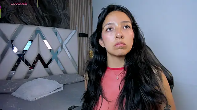 Valery_wang webcam