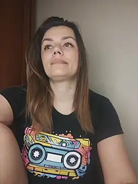 KrissSexi webcam