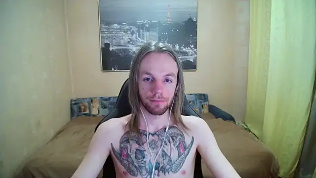 AdamDickens webcam