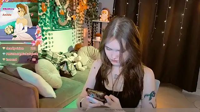 Dilara_xBaby webcam