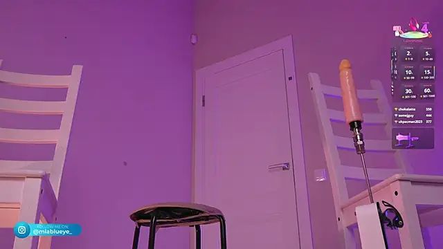 Miablueye webcam