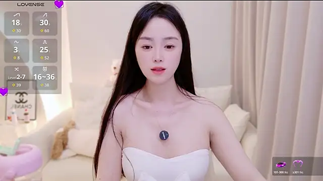 Xiaotaimei_666 webcam