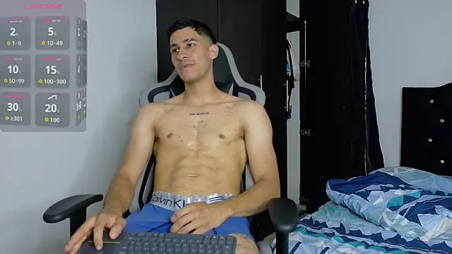 JakeMonroe webcam