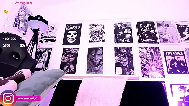 Lexyjoycce webcam
