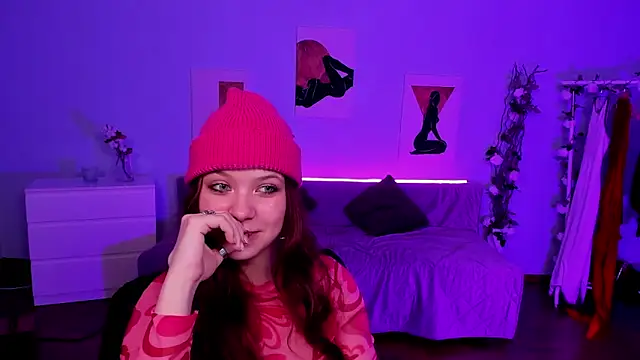 BetsyKiss webcam