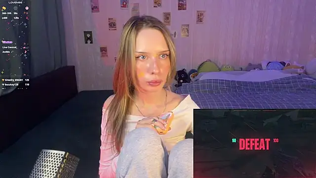 DellaCampbell webcam