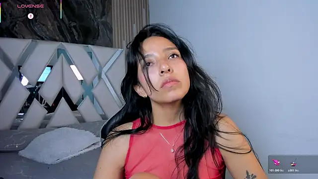 Valery_wang webcam
