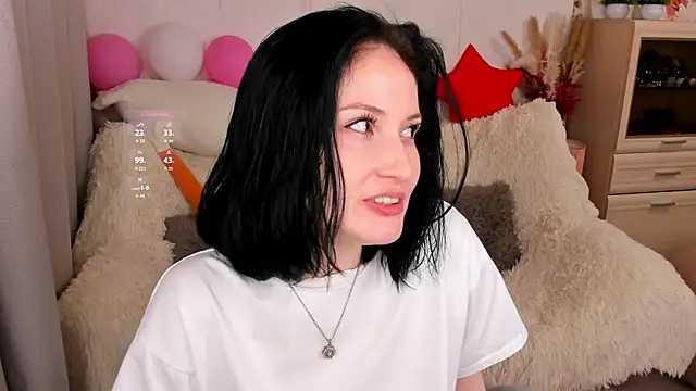 LisaMooore webcam