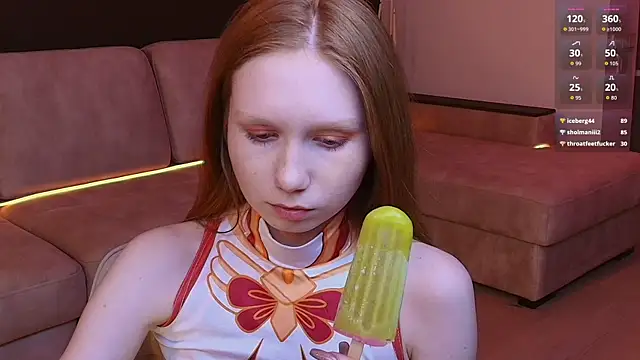FoxyMira webcam