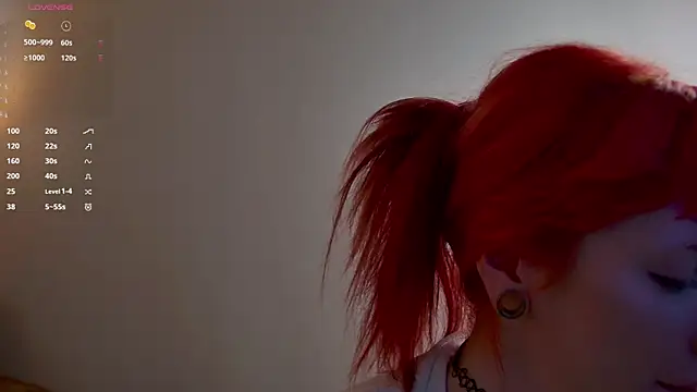 FarieKate webcam
