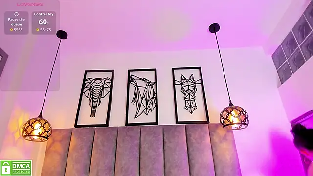Vanne_Queen_ webcam
