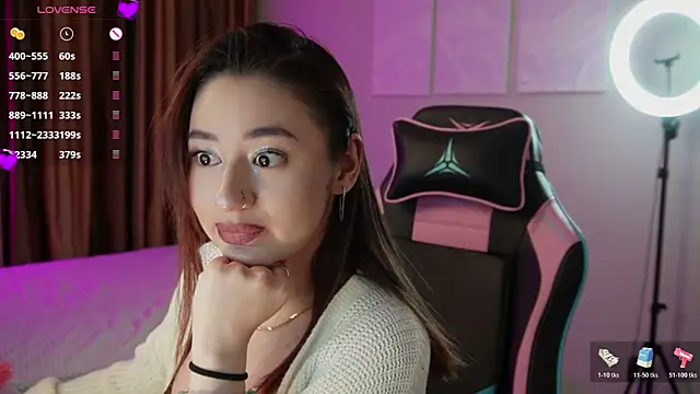 Fiona-Love webcam