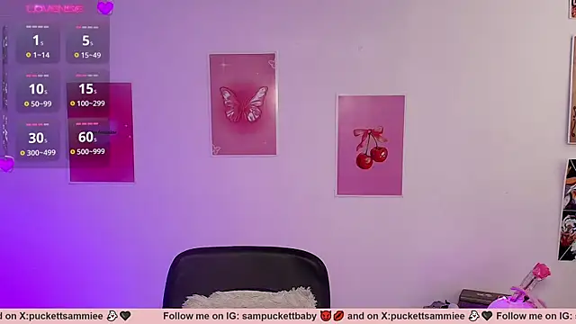 Sampuckettbaby webcam