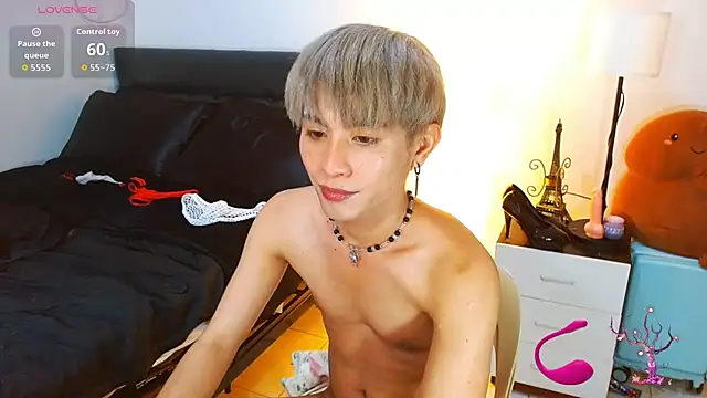 WildestTwink webcam