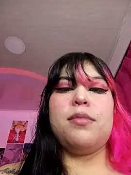 Pinky-Flower webcam
