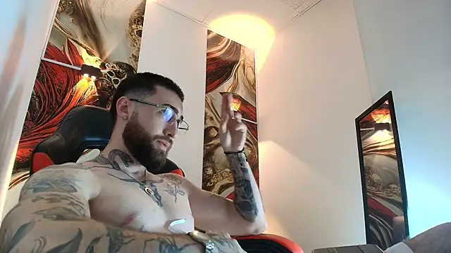 Luke_davis01 webcam