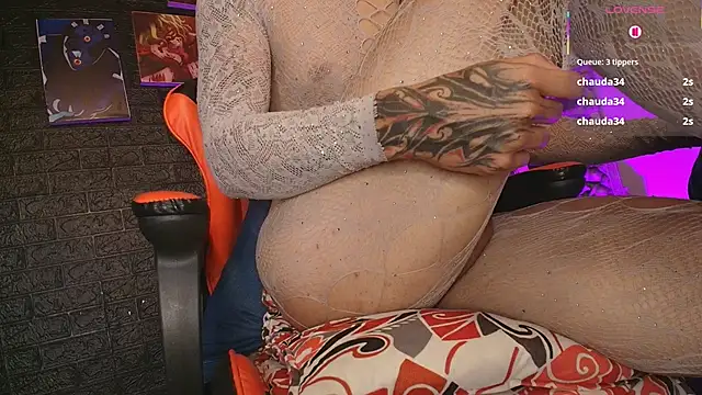 Magrliriselle - Trans webcam sex chat