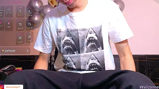 Twink_daren webcam