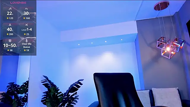 IsabellaaJoness webcam