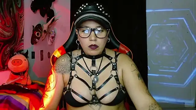 LilithSharon webcam