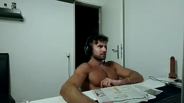 alpha-hunk webcam