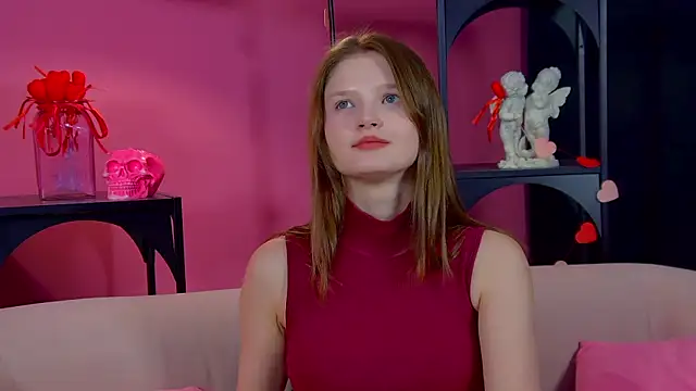 JaneRosen webcam