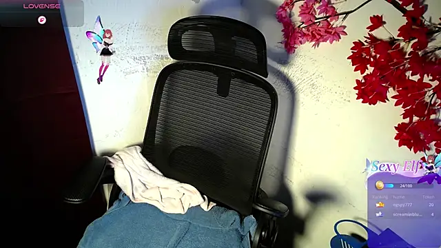 chleo_rosse webcam
