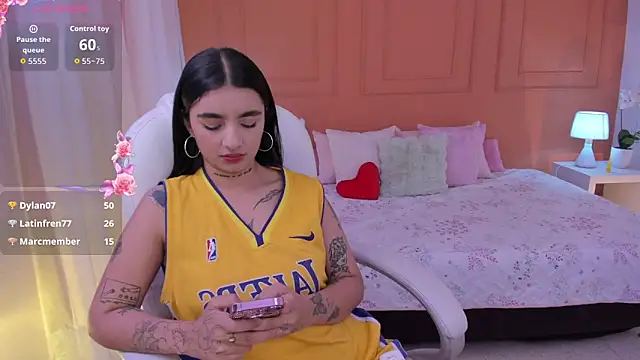 Abriil_cutee webcam