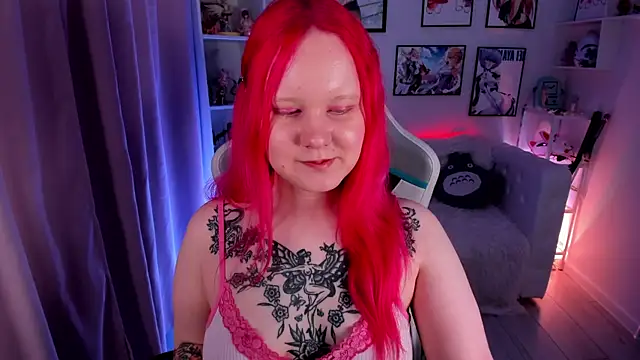 AnnieVibe webcam