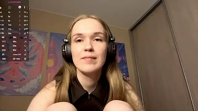 DenitaSpace webcam
