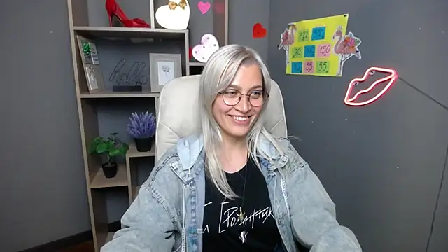 RubyDaviss webcam
