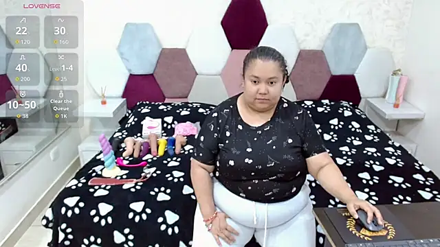 angel_blue webcam