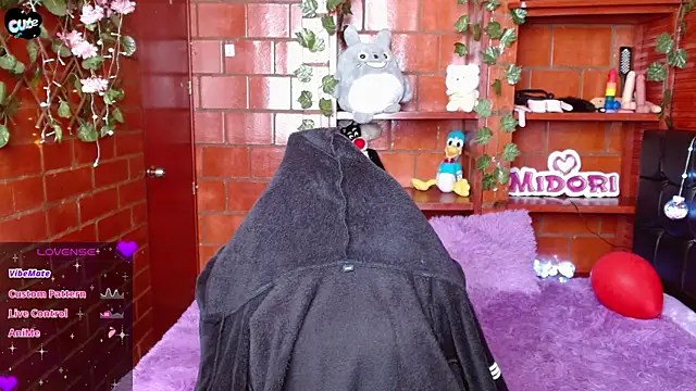 MidoriQuiinn webcam