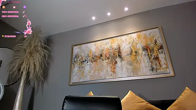 NinaMichelle webcam