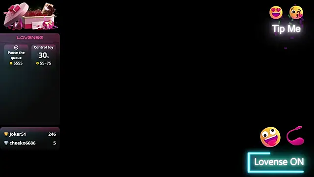 AbrilStivenson_ webcam