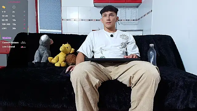 jacques_cardiet (M young) - show cum