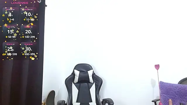 Kiara-Rider webcam