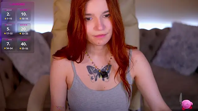 RedShinee webcam