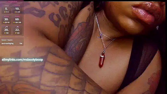 MsBootyBoop