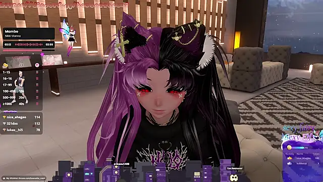 Bowsette_Cami webcam