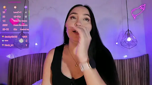 AlissaJoness webcam