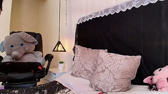IvyBelle_ webcam
