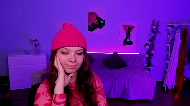 BetsyKiss webcam