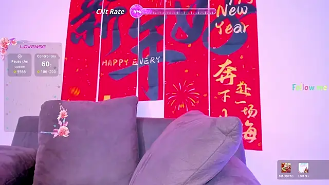 Andrea-Fox webcam