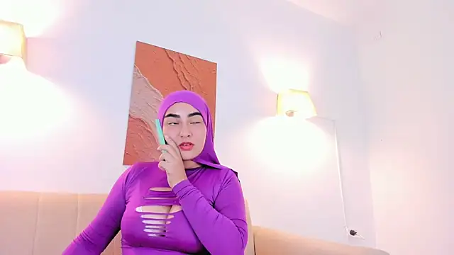 Malika_Noor webcam