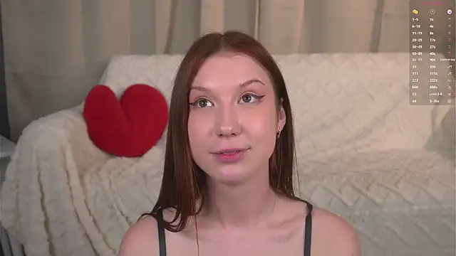 hotblush webcam