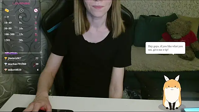 _AlliceCullen_ webcam