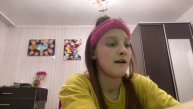 LavetaGossage webcam