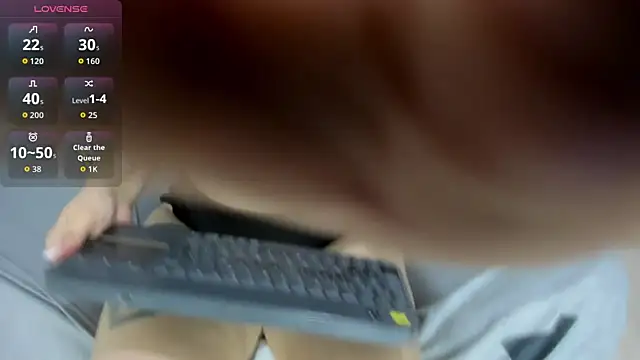 SofiaGonzales_ webcam